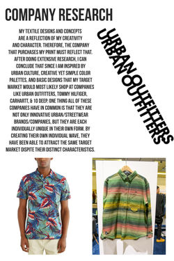 comaony research project 1