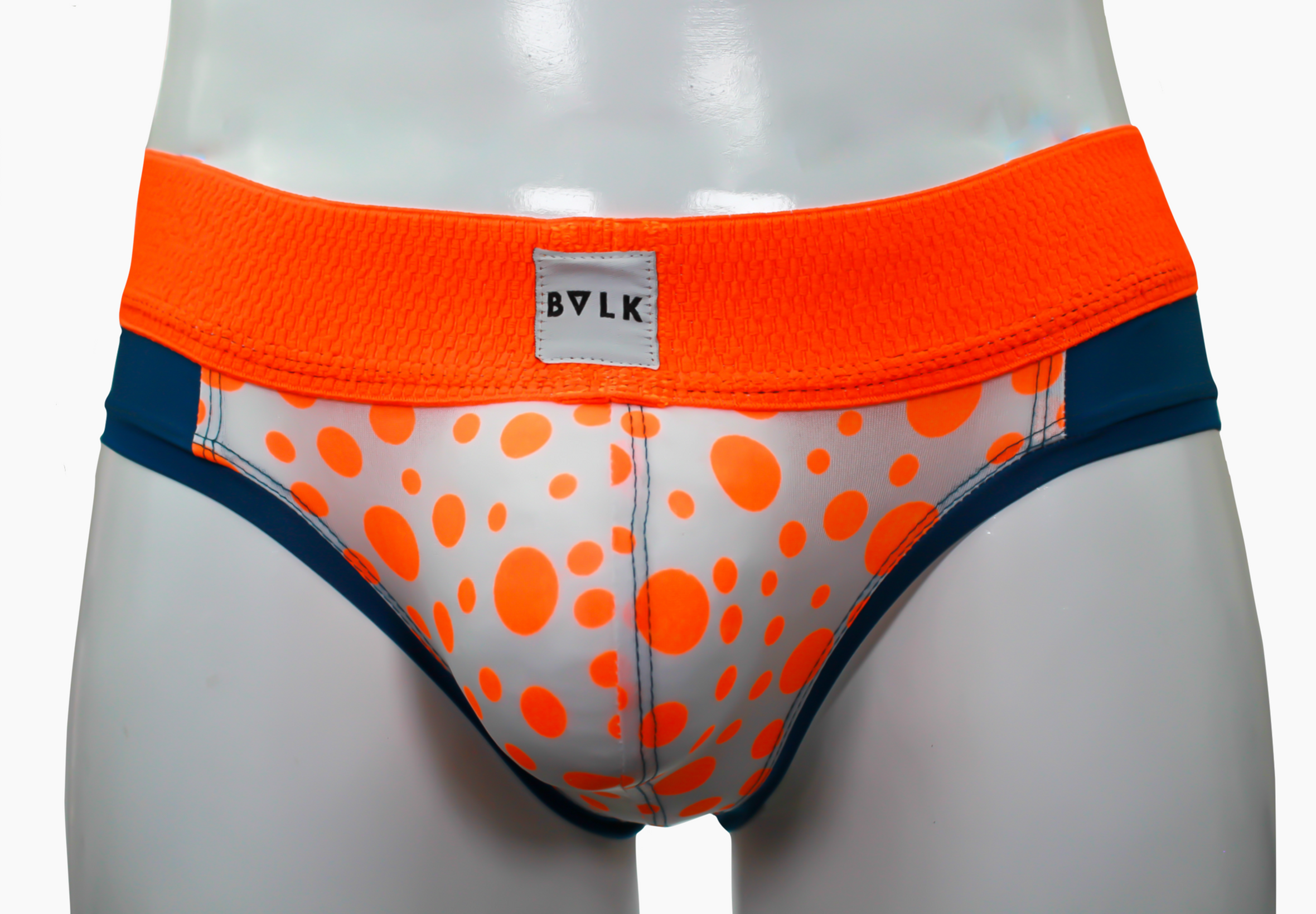Brief Rave Naranja
