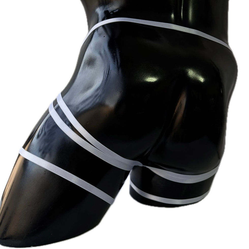 Miniatura: Jocks Ligero Blanco JLB1