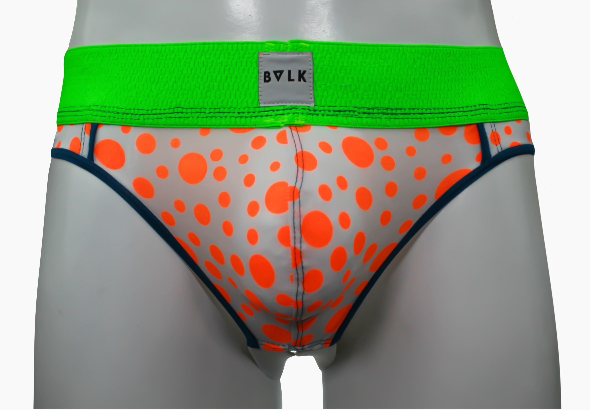 Jockstarp Rave Naranja