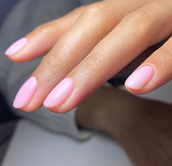 Gel Polish Manicure with IBX Repair & Strengthening Treatment