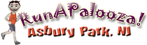 RunAPalooza! Asbury Park, NJ logo