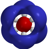 Ethane LUMO