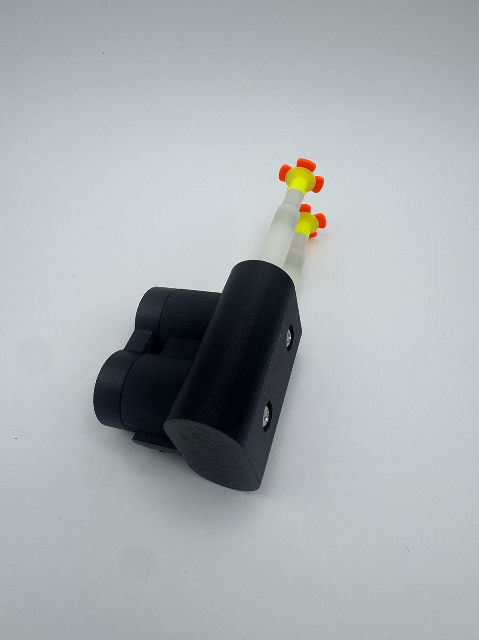 Thumbnail: Two Dart Speed Loader for Pneu-dart X-Caliber G2