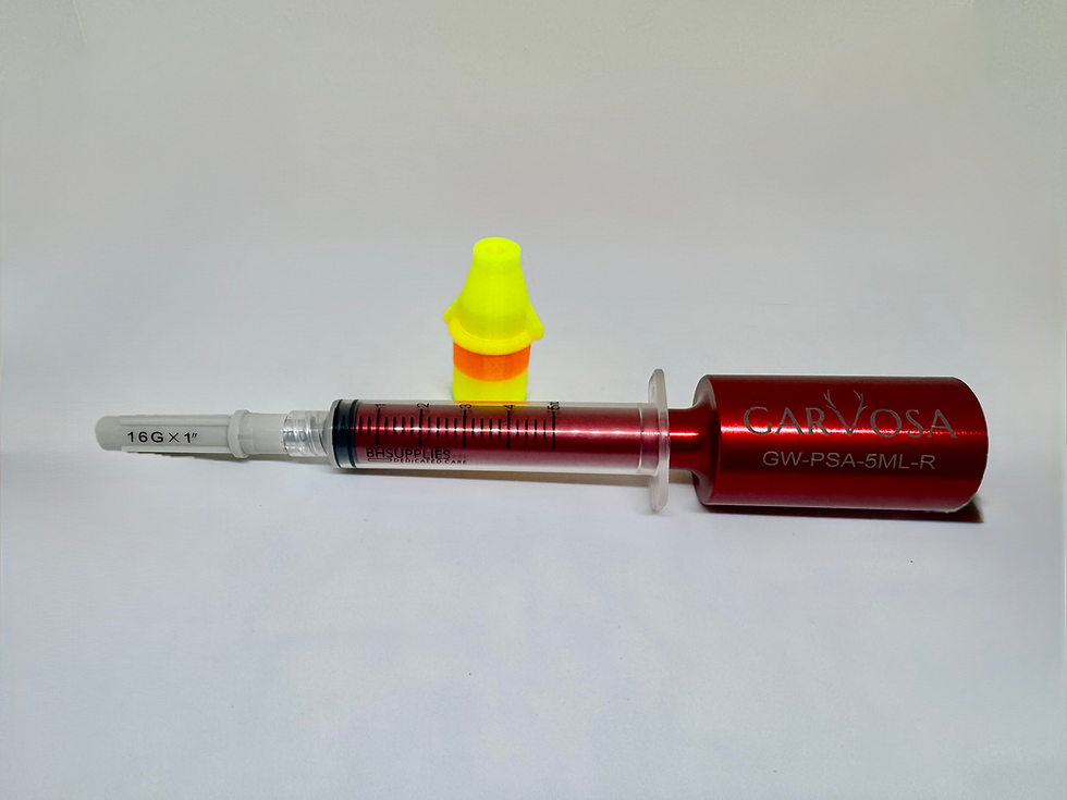 Thumbnail: Pole Syringe Adapter Set