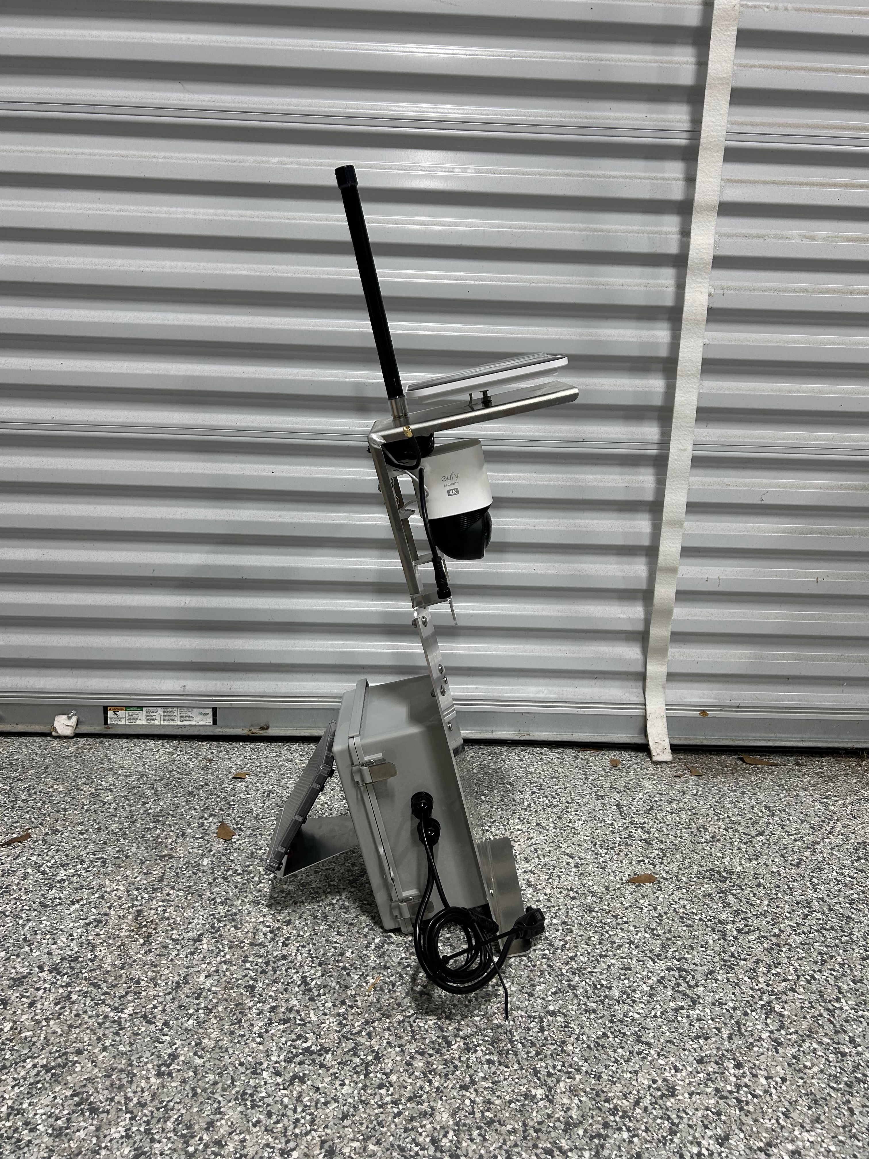 Garvosa Camera and Trap Controller