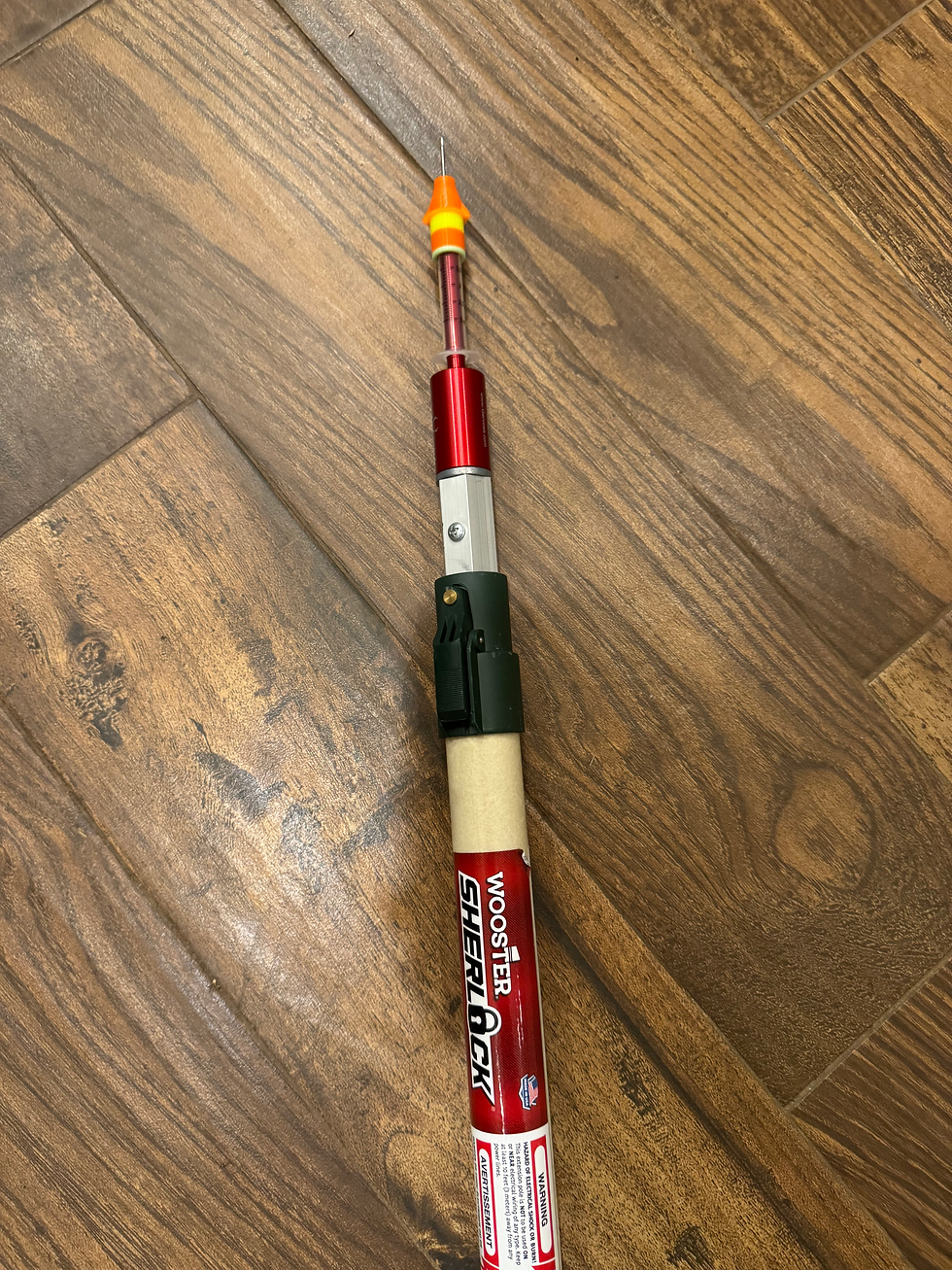 Thumbnail: Pole Syringe Adapter Set