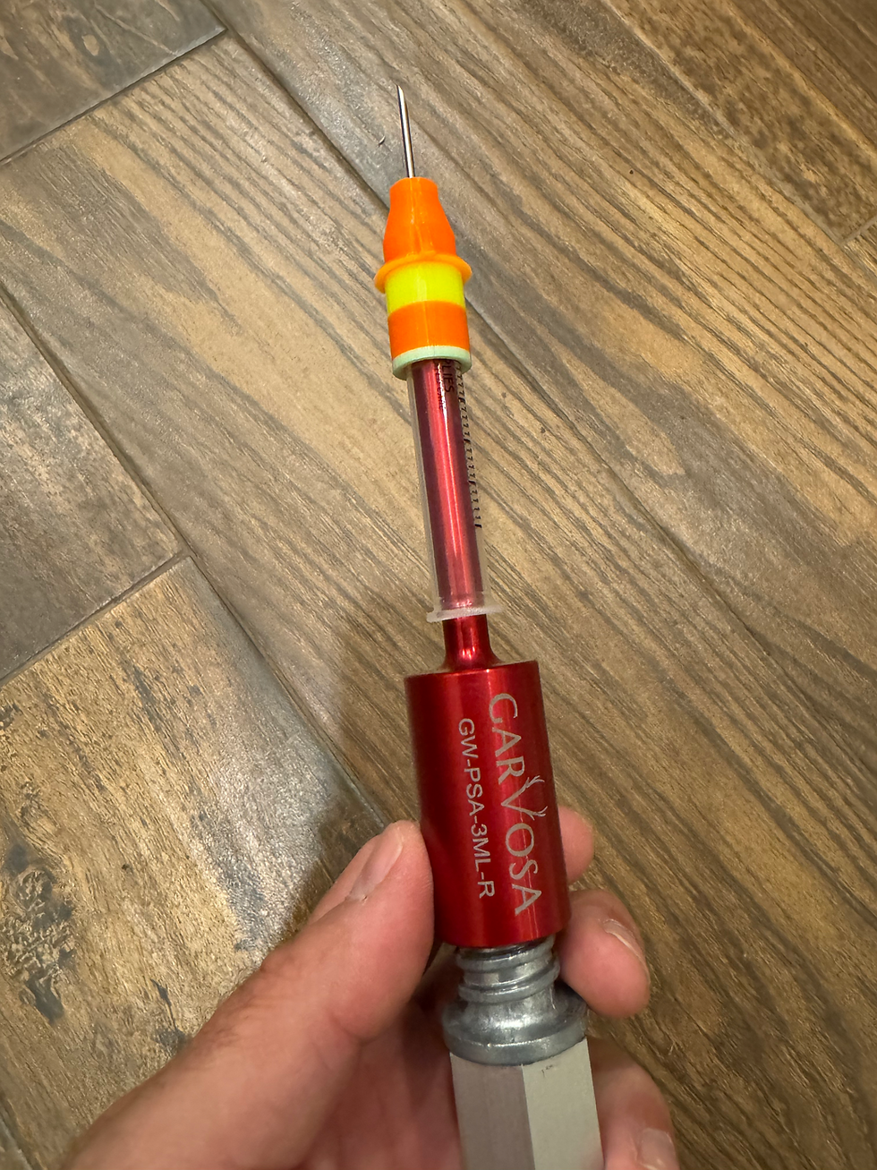Thumbnail: Pole Syringe Adapter Set