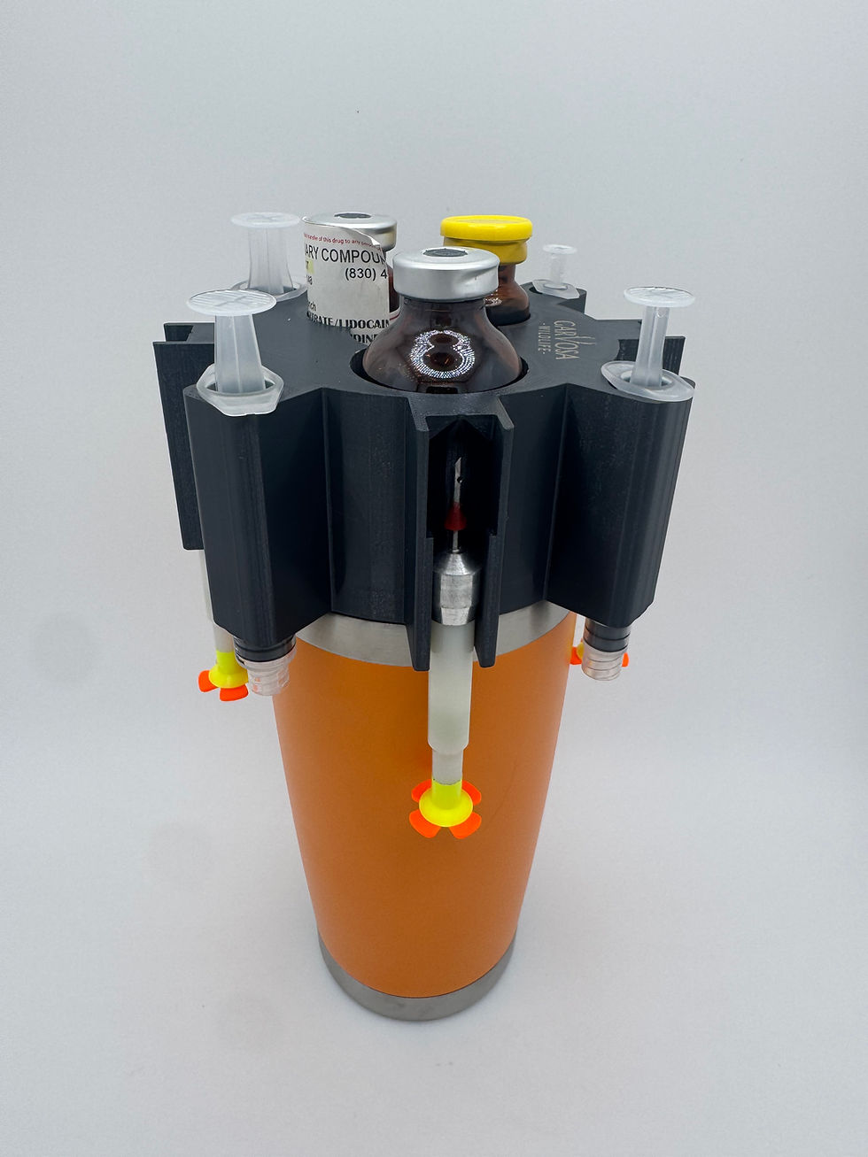 Thumbnail: Garvosa Cup Holder Knockdown Caddy
