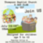 5 Day Club, Hosted by CEF