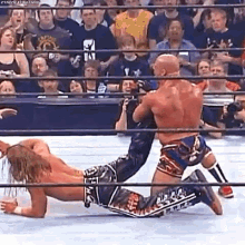 shawn-michaels-ankle-lock.gif