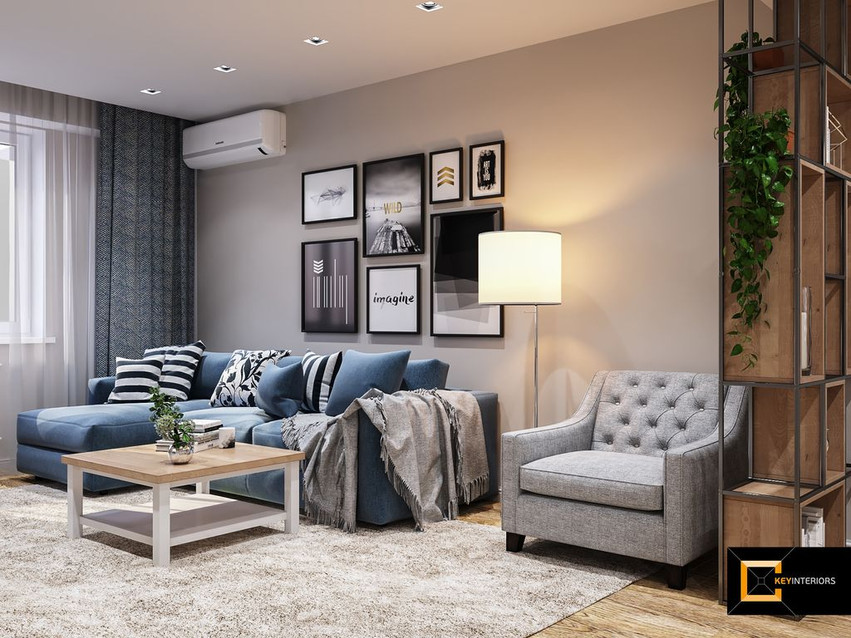 Design Interior România, R. Moldova - Key Interiors