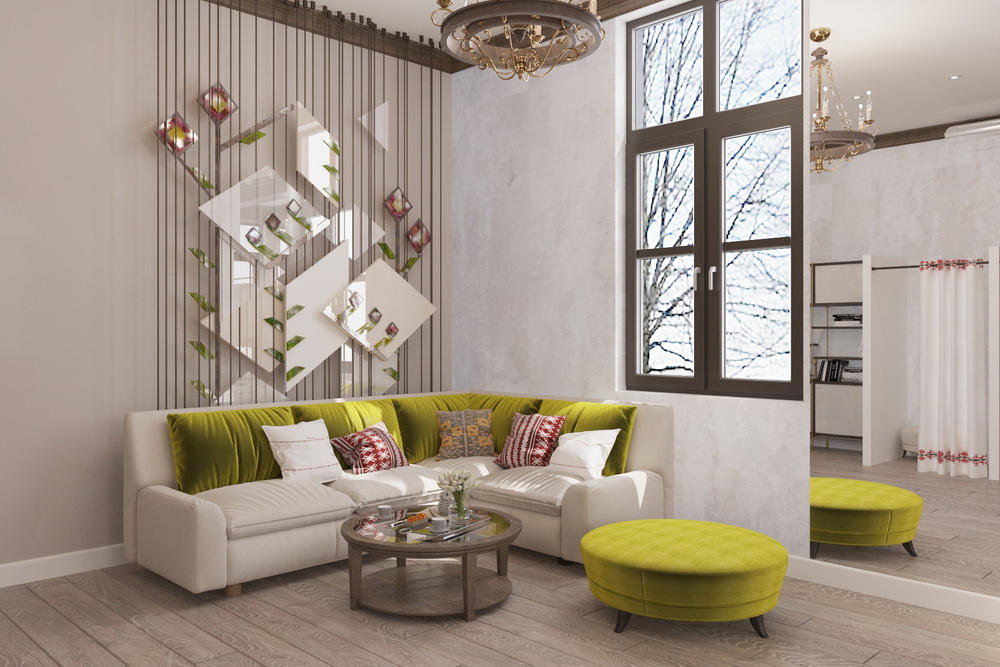 Design interior spatii comerciale