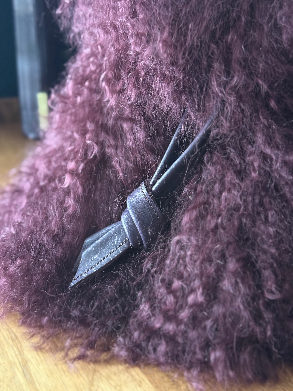 Thumbnail: Cleo - Shearling