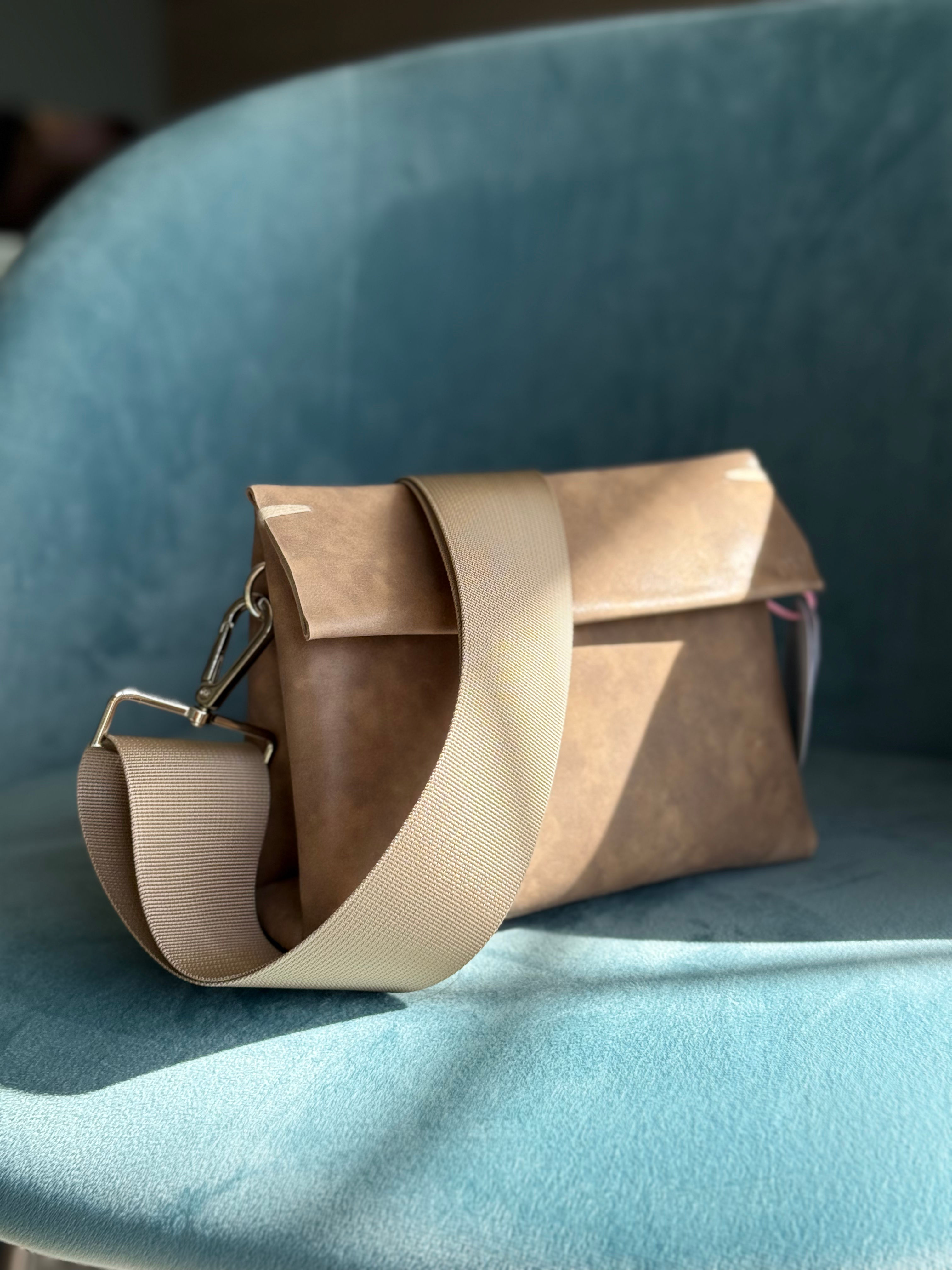 Vera - Beige Mottled 