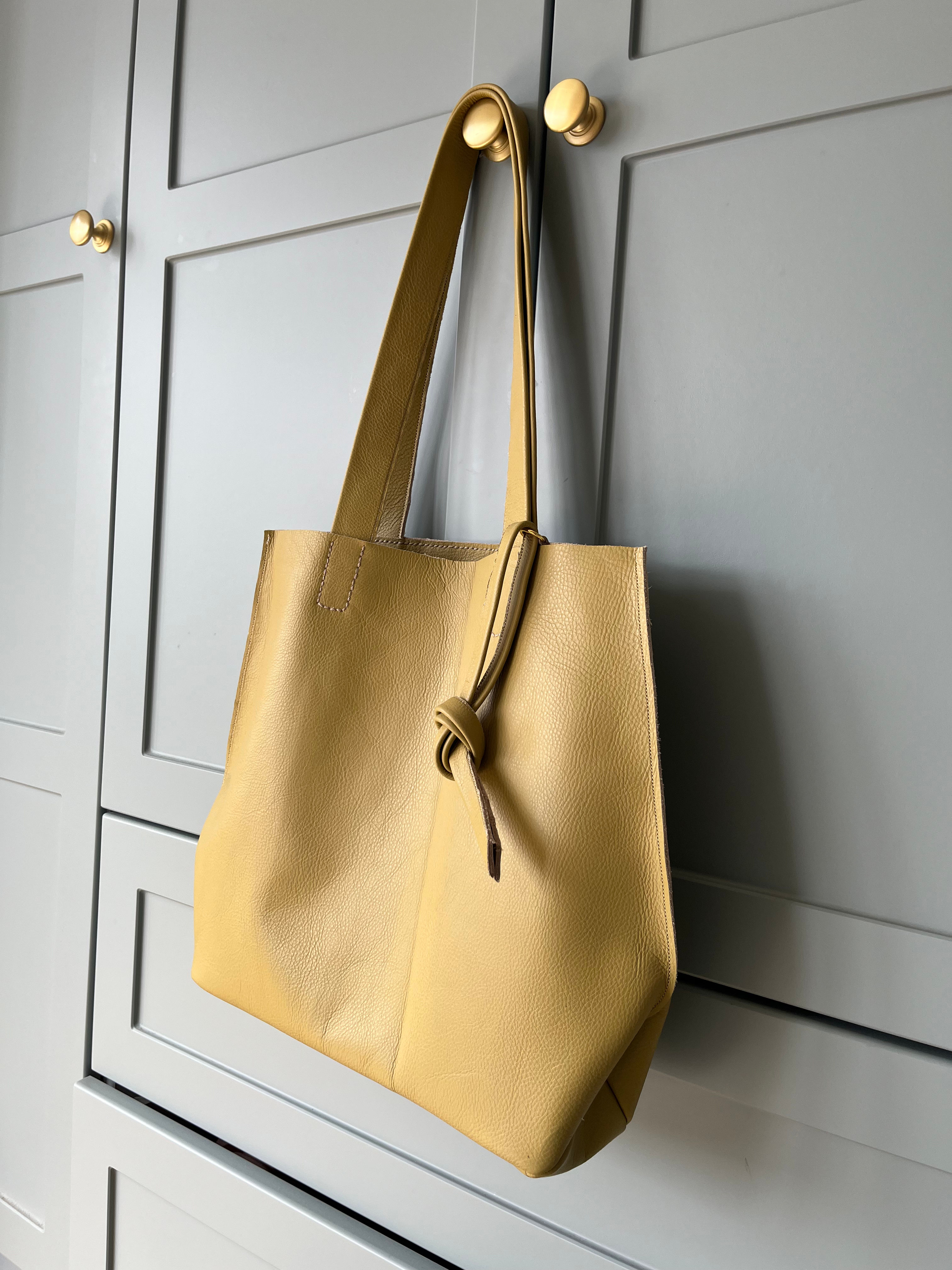 Joan Tote - Pistachio 