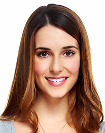 giovane donna