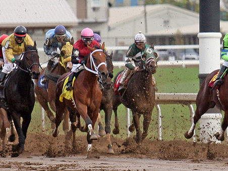 'THISTLEDOWN’ 100-DAY MEET GETS UNDERWAY – HMDC and PARTNERSWILL SEE THREE RUNNERS OPENING WEEK