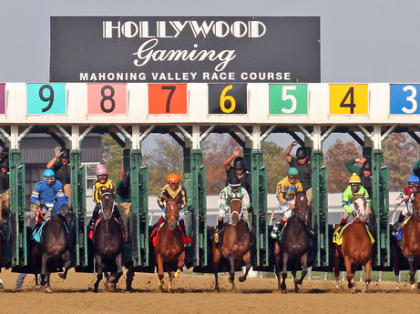 Time for the start of Fall Racing at Mahoning