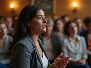 Why Experience Matters: Re-Elect Loretta Arenas