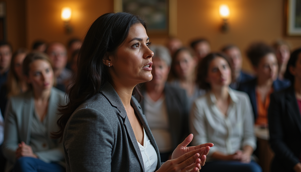 Why Experience Matters: Re-Elect Loretta Arenas