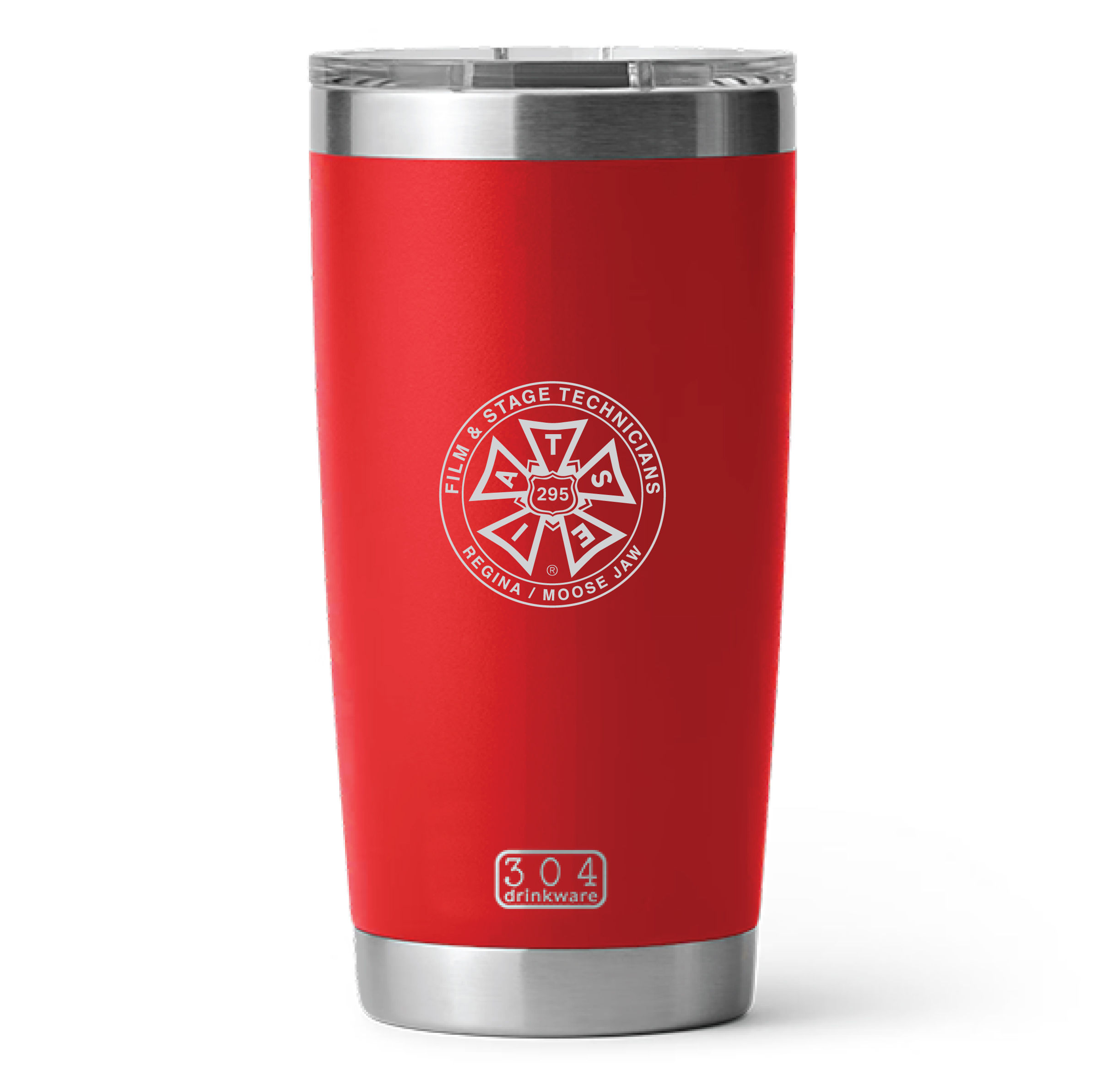 IATSE 20 OZ TUMBLER