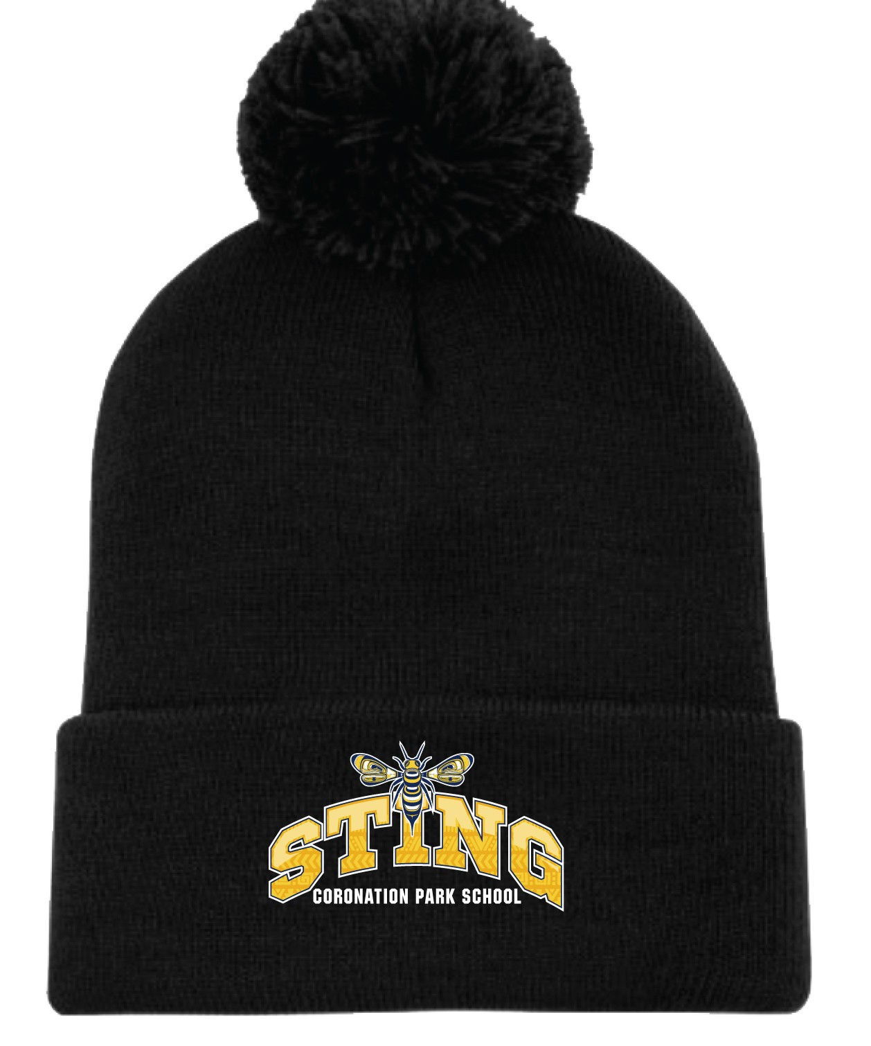 CORONATION PARK POM POM TOQUES