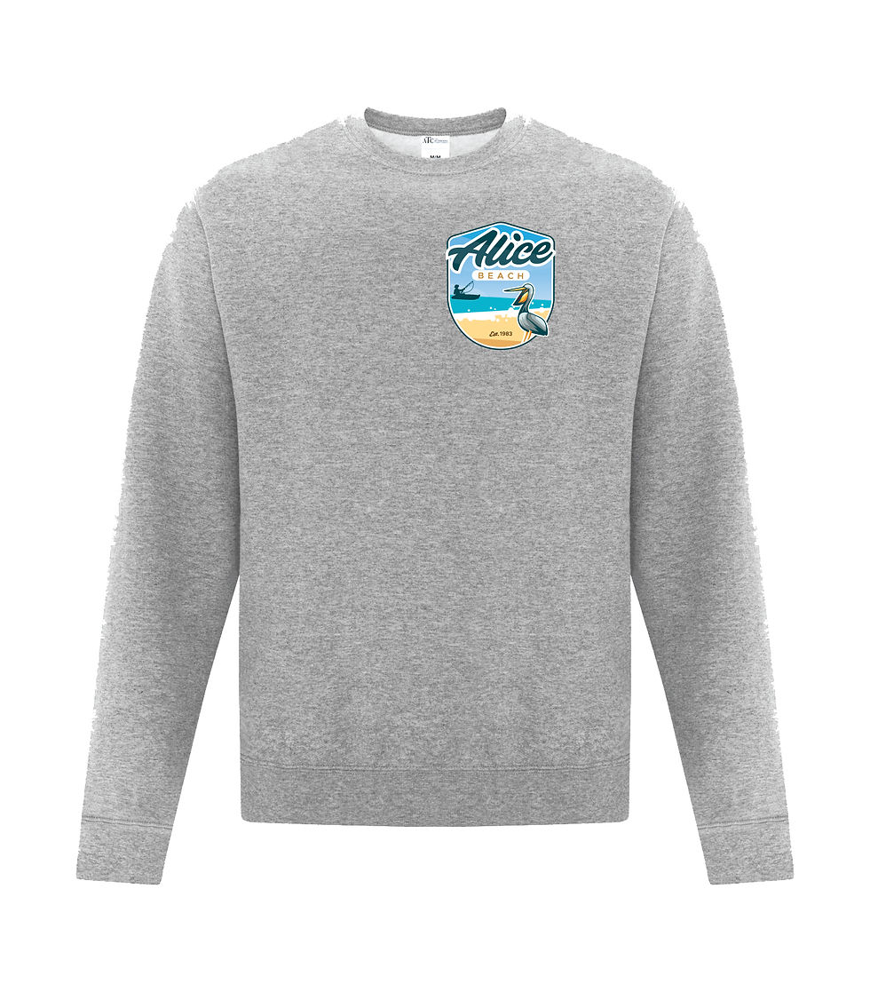 Thumbnail: ALICE BEACH ATC CREWNECK