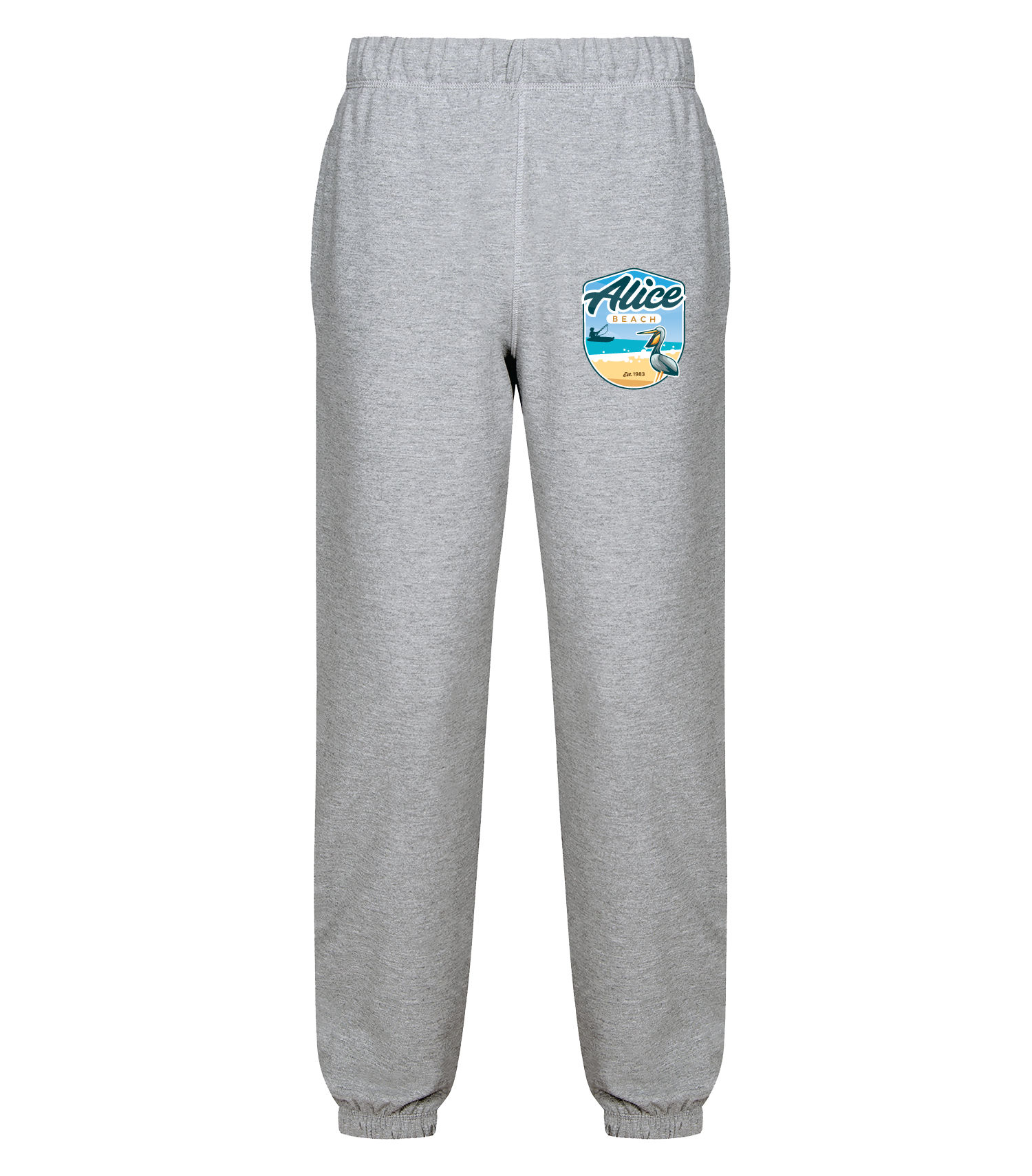 ALICE BEACH ATC SWEAT PANTS