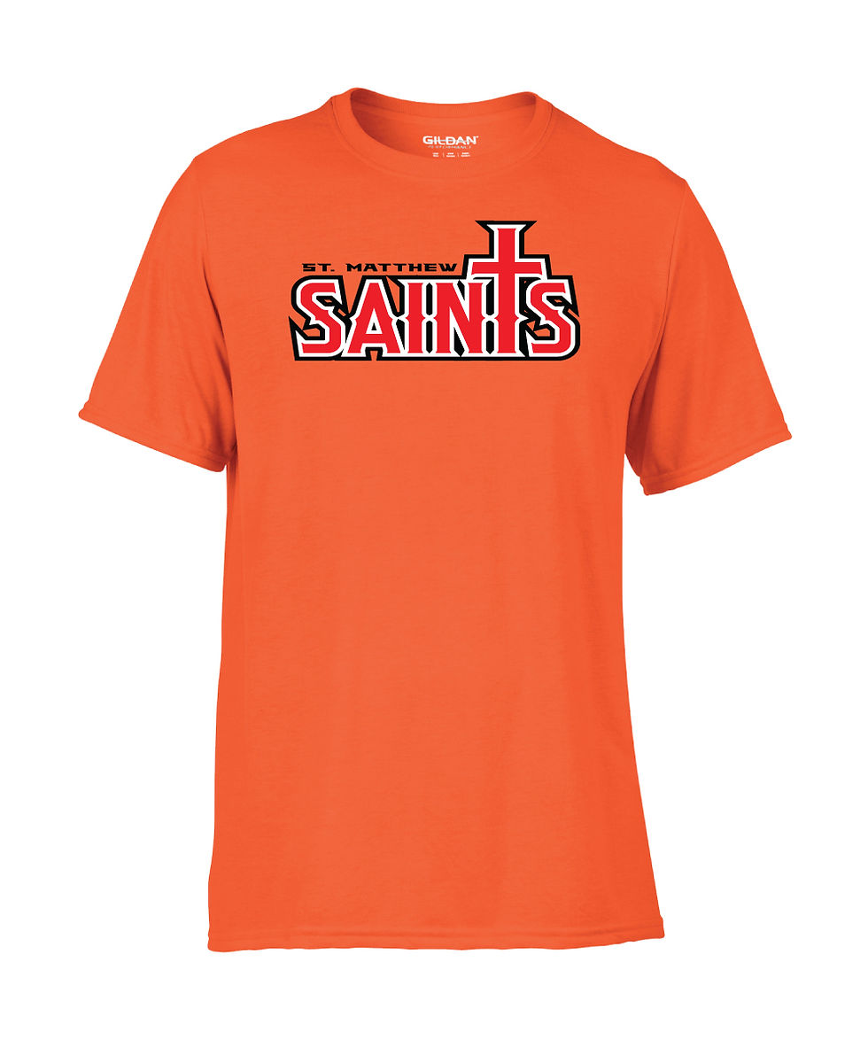 Thumbnail: ST MATTHEW ATC T-SHIRTS