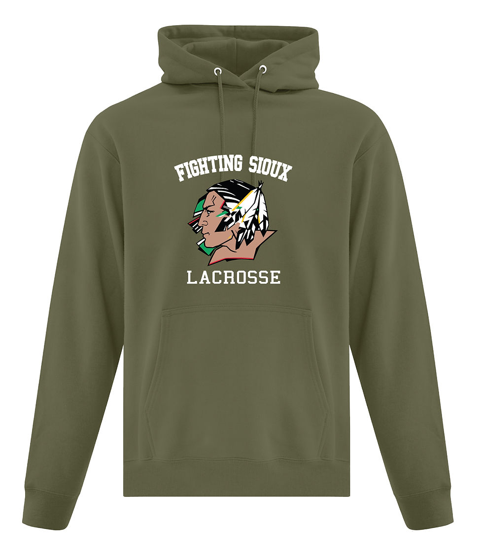Thumbnail: STANDING BUFFALO ADULT ATC EVERYDAY HOODIE