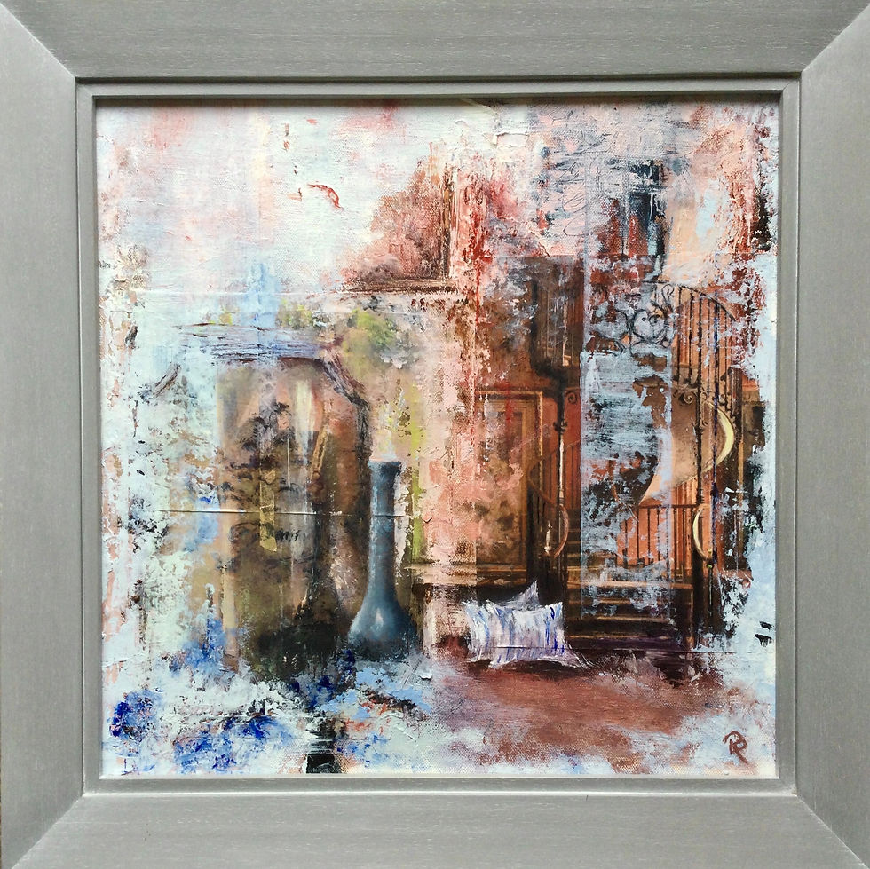 Paris and Pillows 2020 by Rebecca Pells