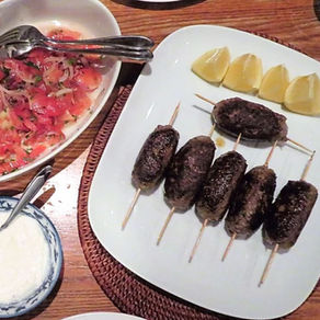 Lamb Kebabs