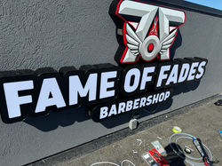 Front-lit-Channel-Letters