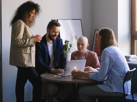 ¿Sabes qué es una empresa saludable?