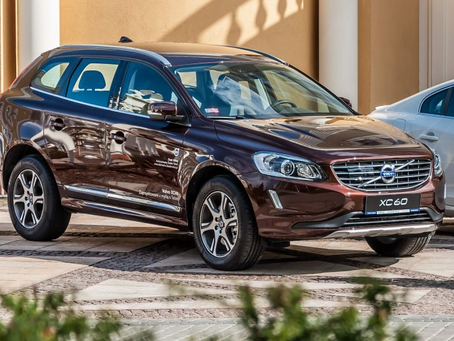 100% de los autos Volvo serán eléctricos para 2030