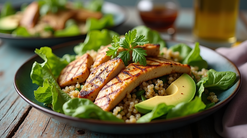 Delicious and Nutritious Diabetic High-Protein Meals to Try Today