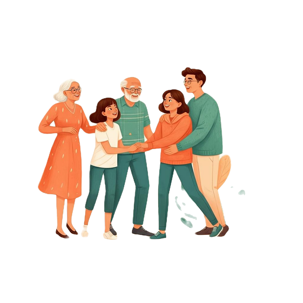 Family Animated