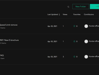 Now you can download our files