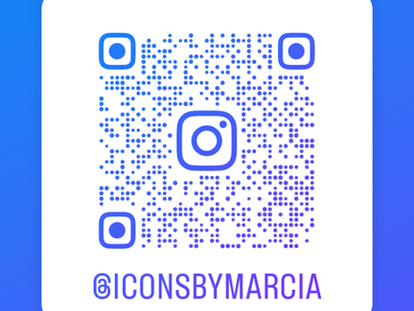 Follow me on Instagram