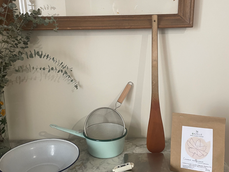 La teinture végétale : préparatifs et outils