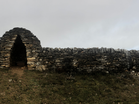 L’origine du nom Cazelle pour notre atelier et jardin tinctorial