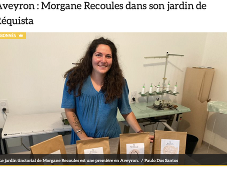 Centre Presse Aveyron x Cazelle