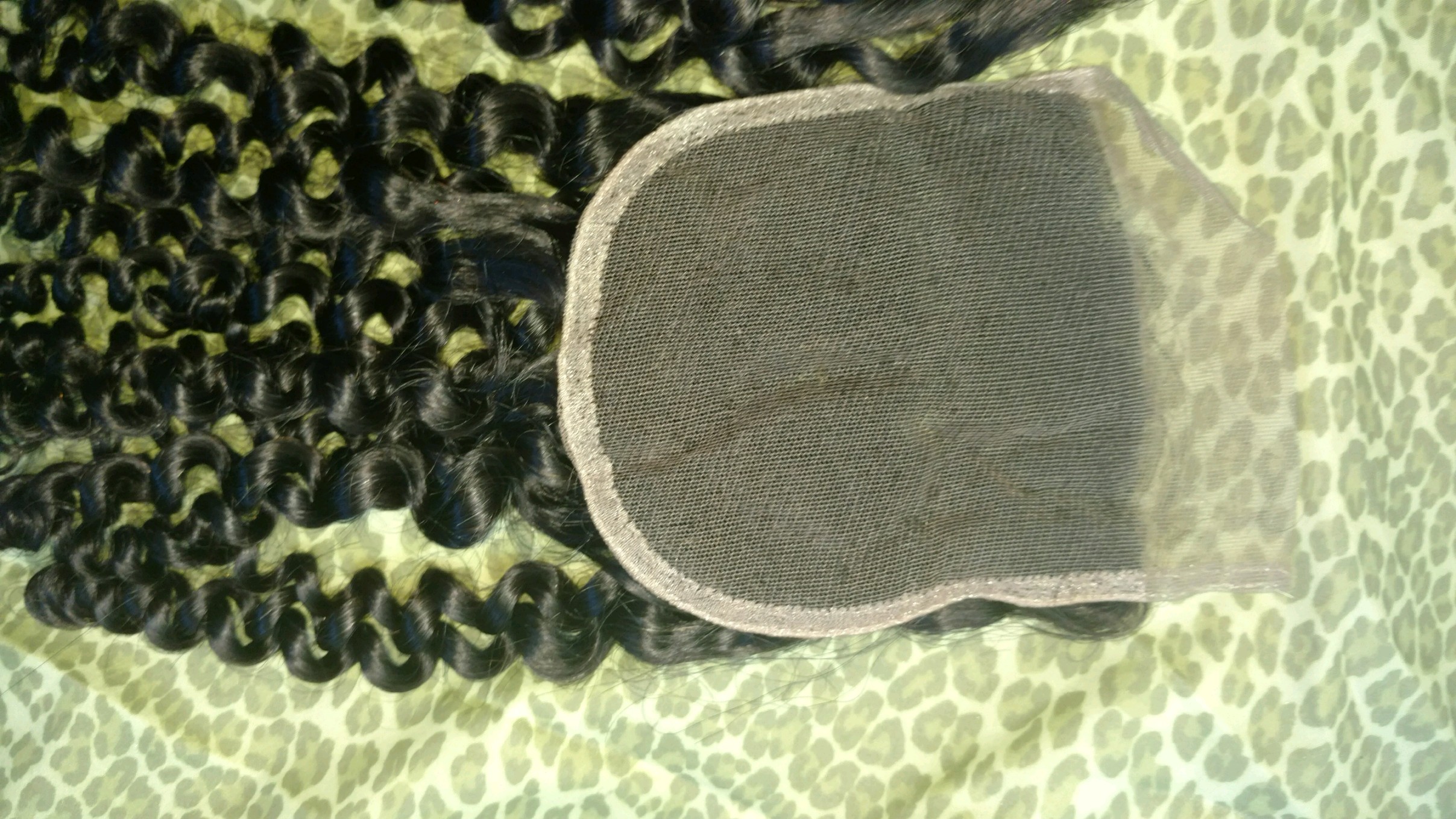 Closure Curly