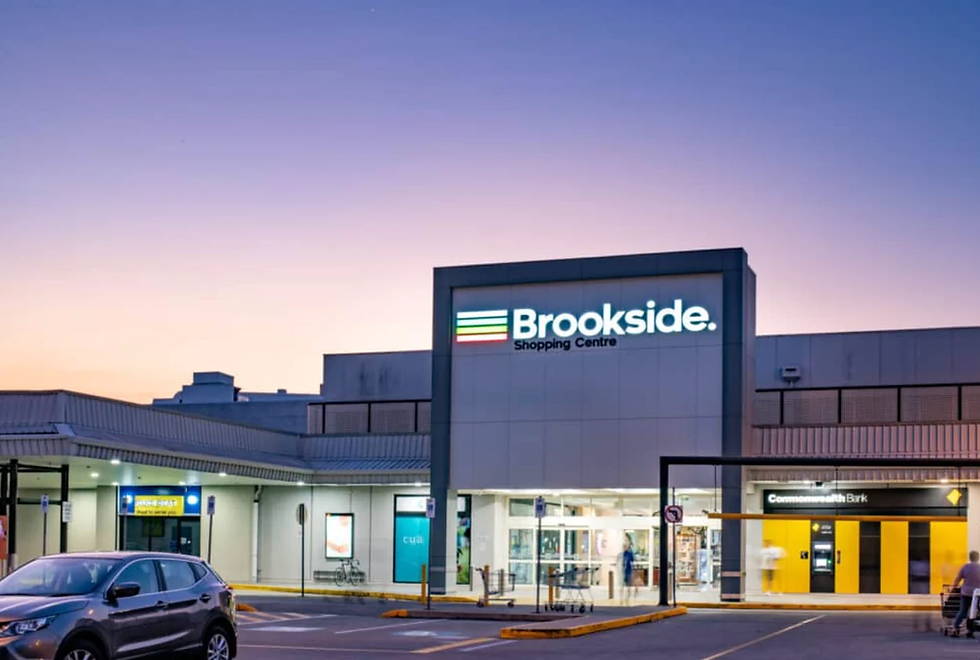 Brookside Shopping Centre