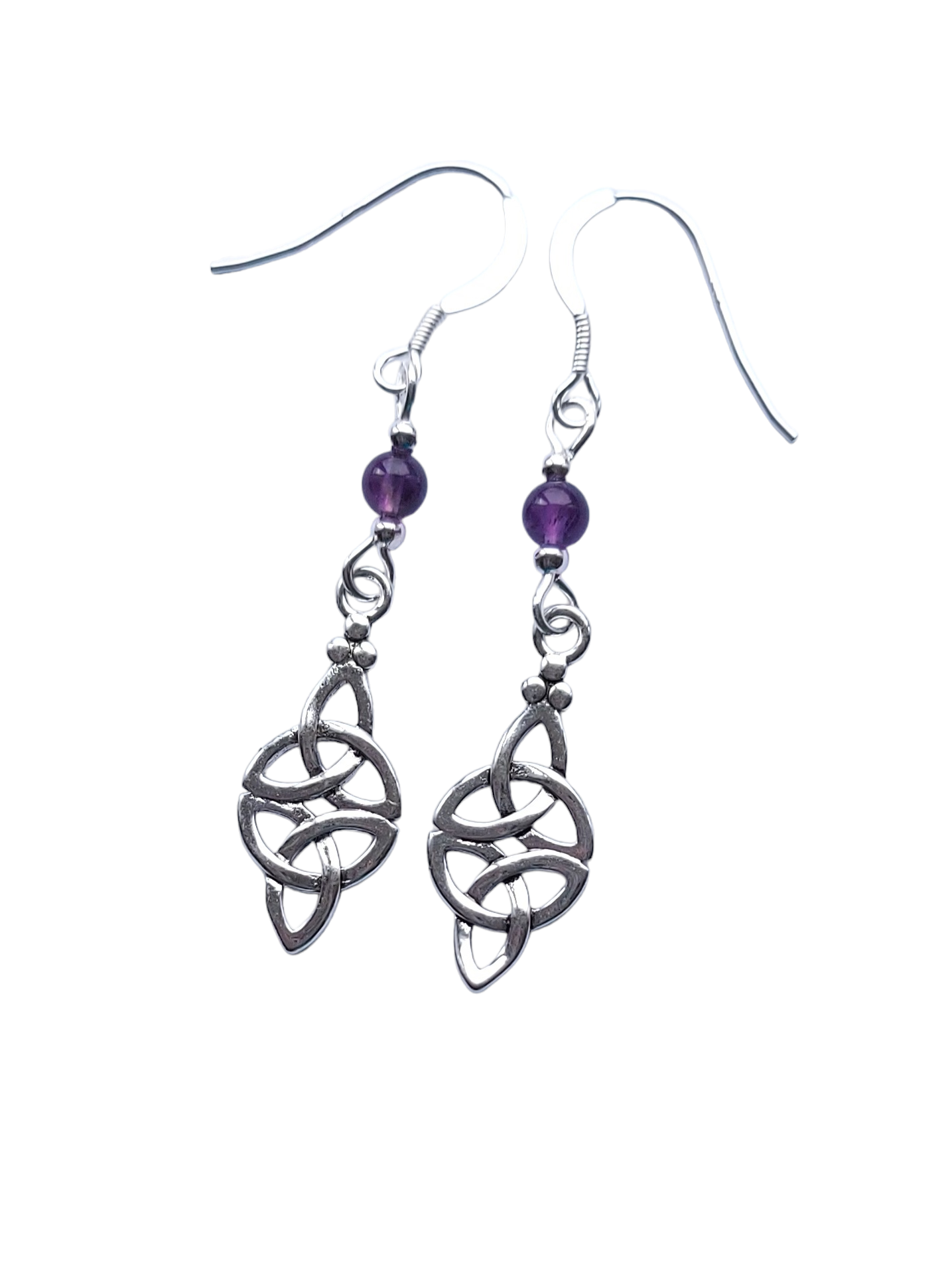 Celtic Knot Earrings