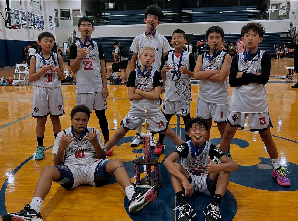 SWISH - 6th Grade