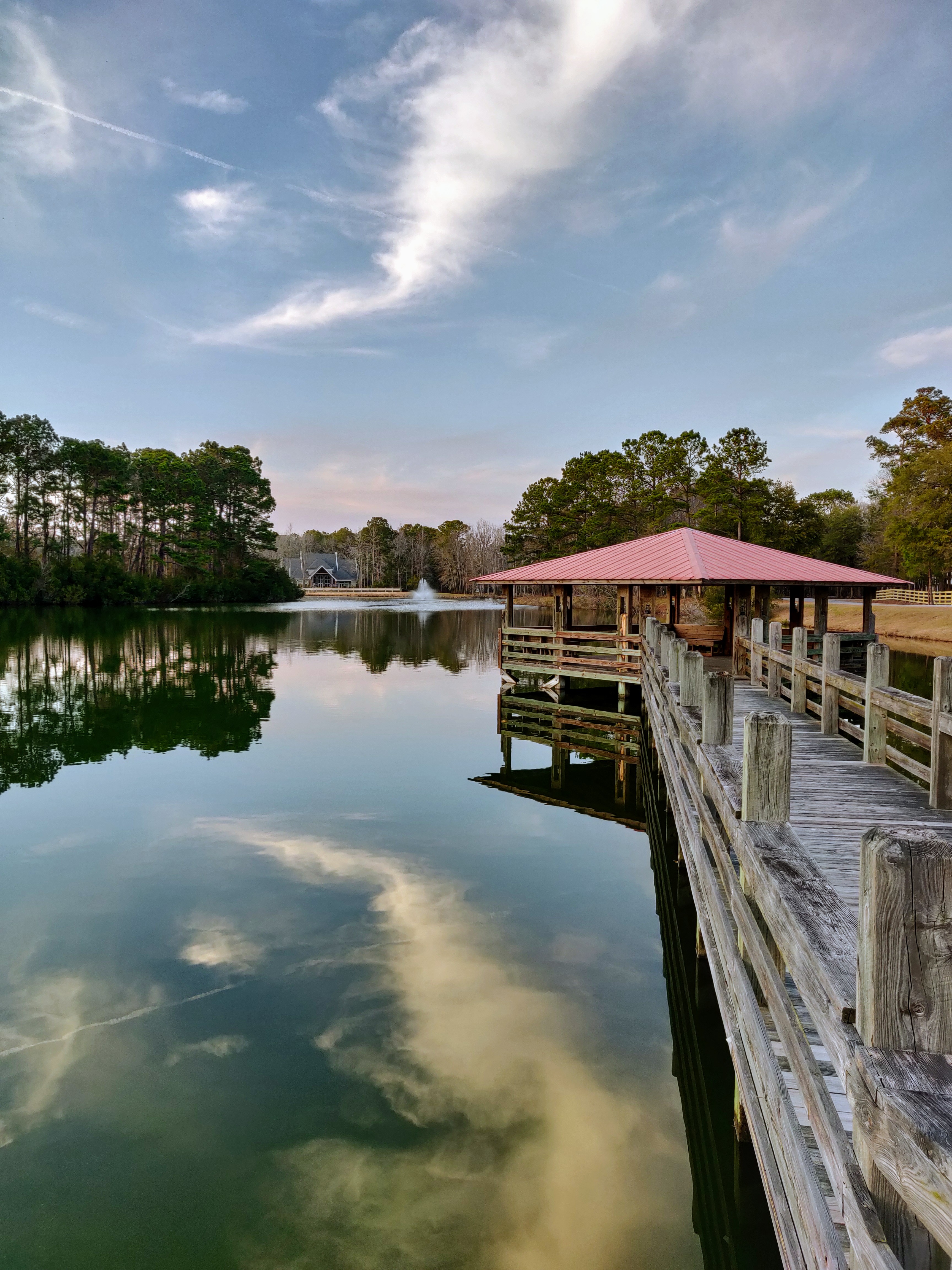 The Pavilion at Pepper Plantation