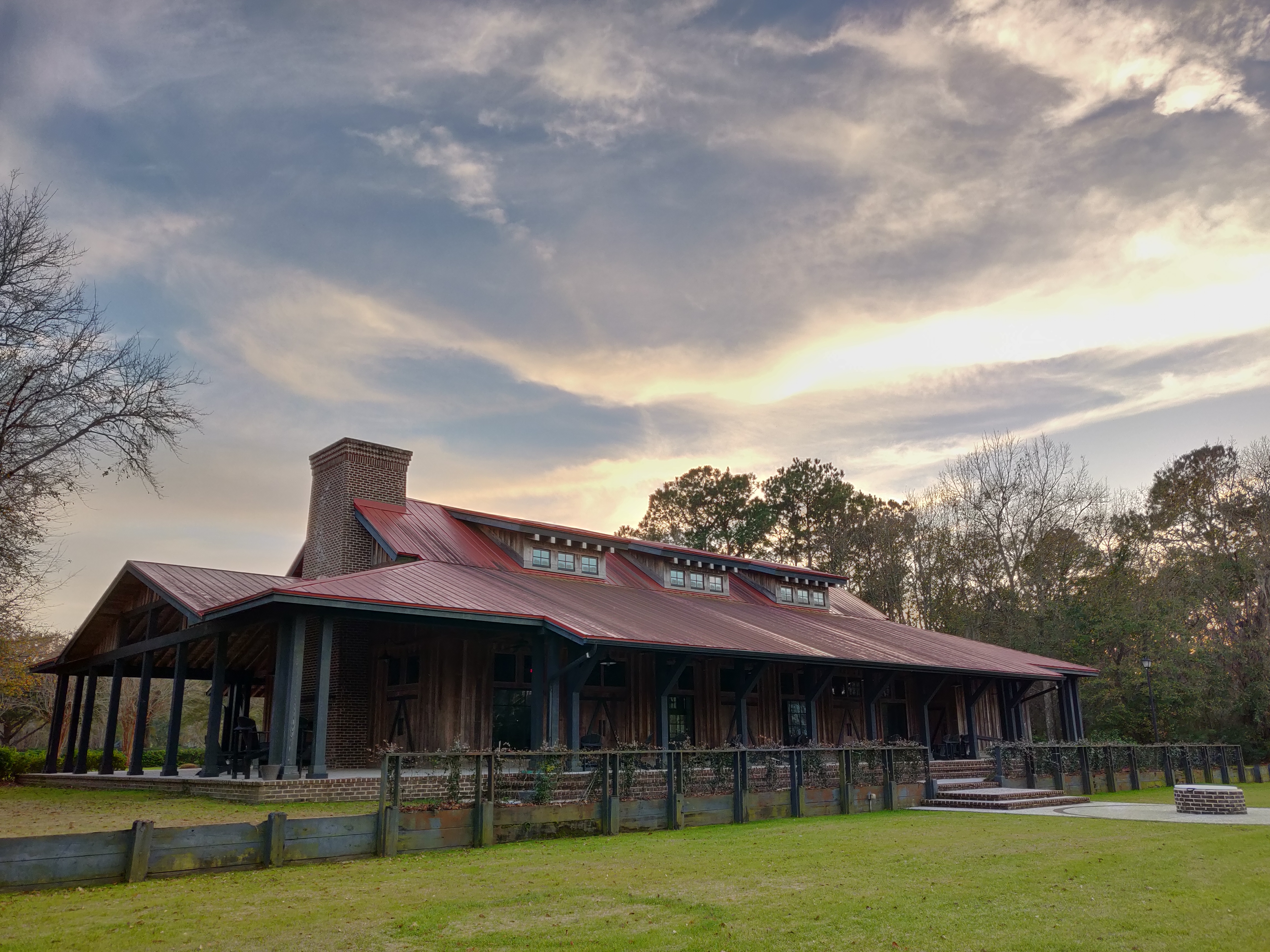 The Pavilion at Pepper Plantation