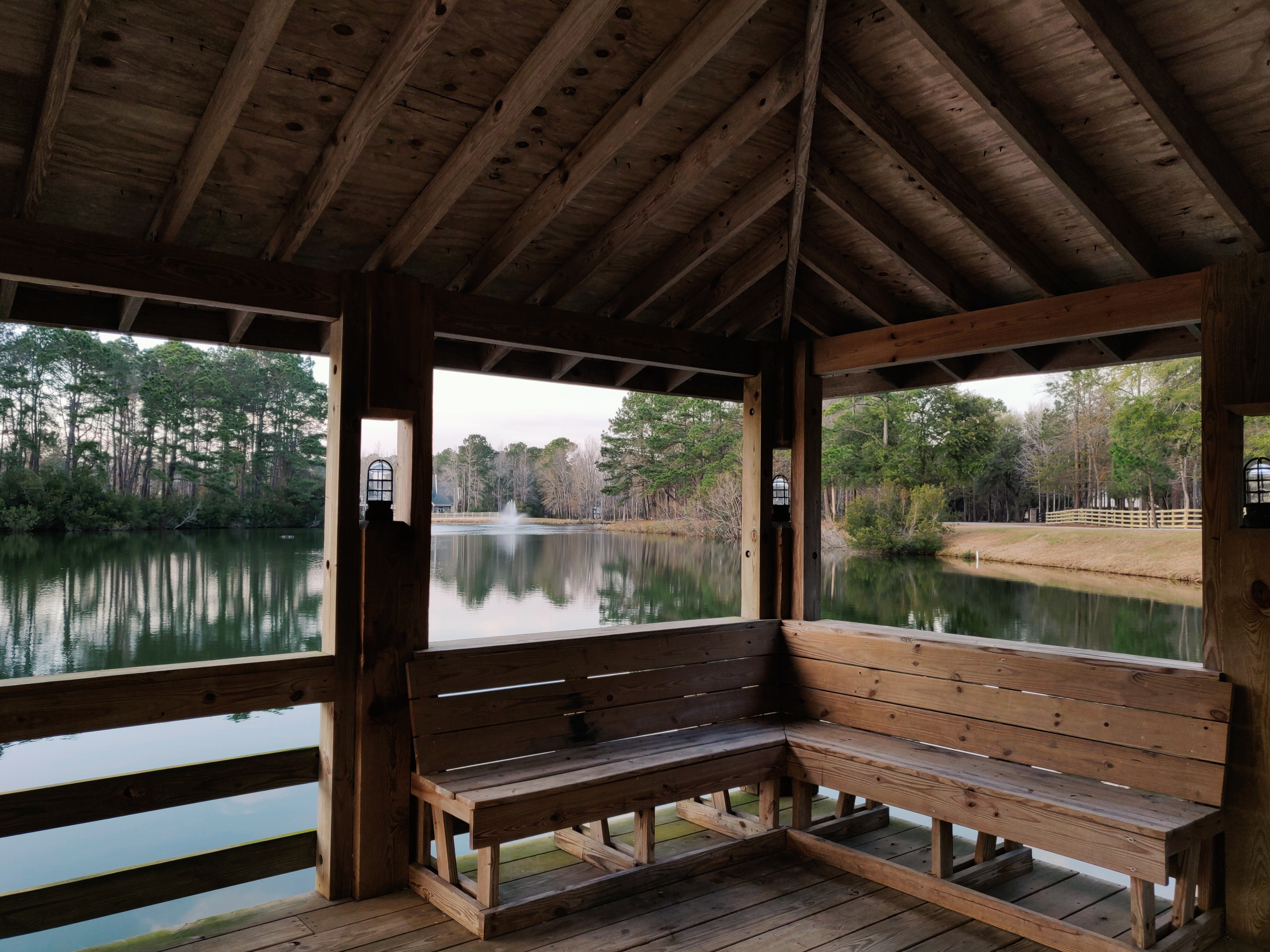 The Pavilion at Pepper Plantation